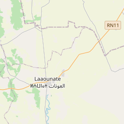 SW map tile