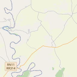SW map tile