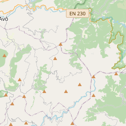 SW map tile