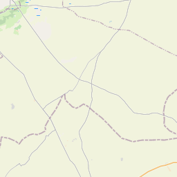 SW map tile