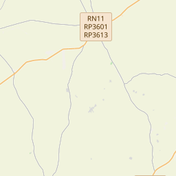 SW map tile