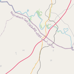 SW map tile