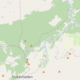 SW map tile
