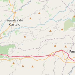 SW map tile