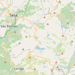 SW map tile