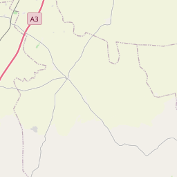 SW map tile