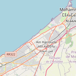 SW map tile