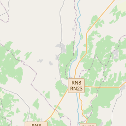 SW map tile