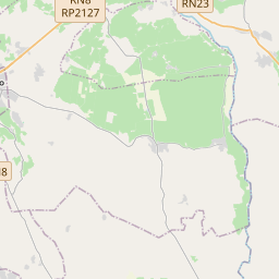 SW map tile
