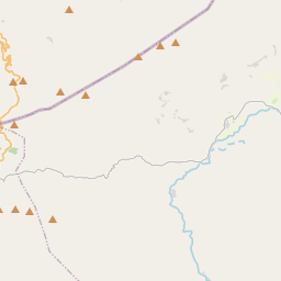 SW map tile