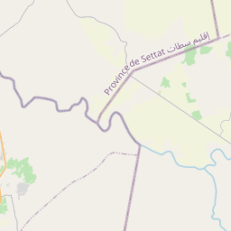 SW map tile