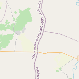 SW map tile