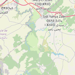 SW map tile