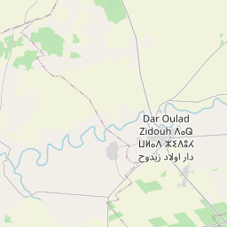 SW map tile