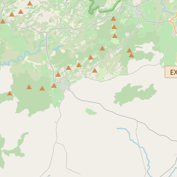 SW map tile