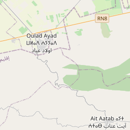 SW map tile