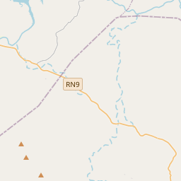 SW map tile
