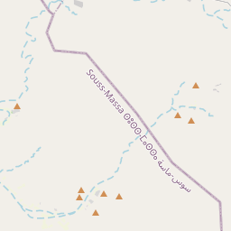 SW map tile