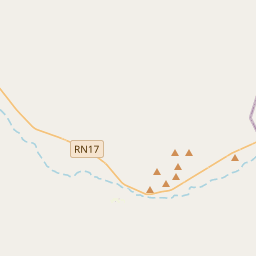 SW map tile