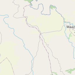SW map tile