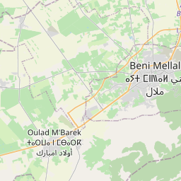 SW map tile