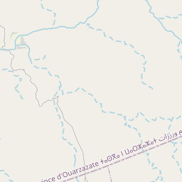 SW map tile