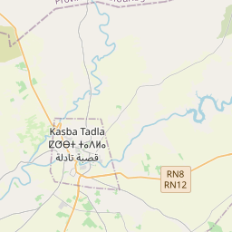 SW map tile