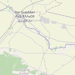 SW map tile