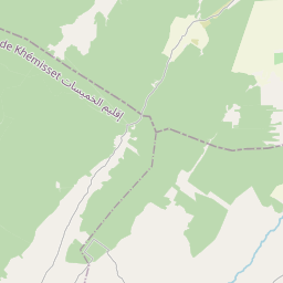 SW map tile