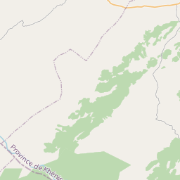 SW map tile