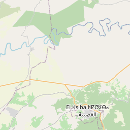 SW map tile