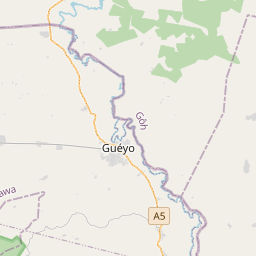 SW map tile