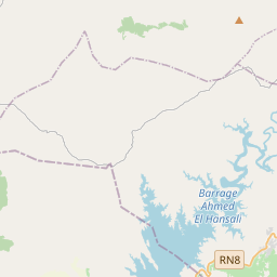 SW map tile