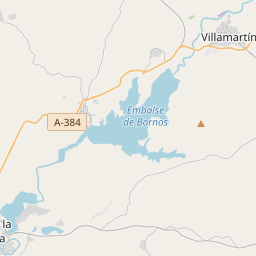 SW map tile