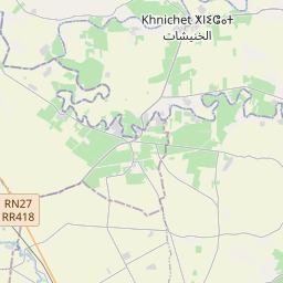 SW map tile