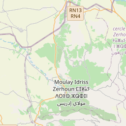 SW map tile