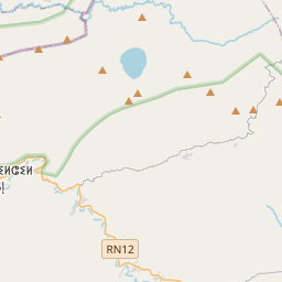 SW map tile