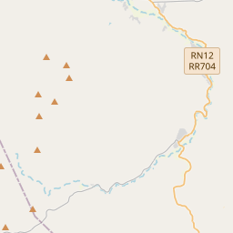 SW map tile