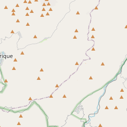 SW map tile