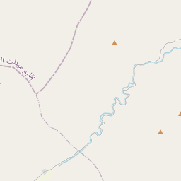 SW map tile