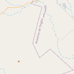 SW map tile