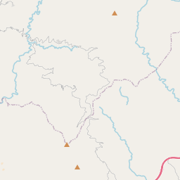 SW map tile