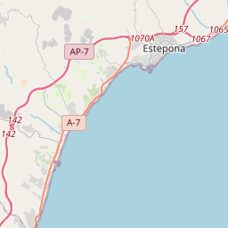 SW map tile