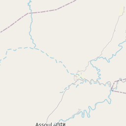 SW map tile