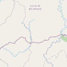 SW map tile