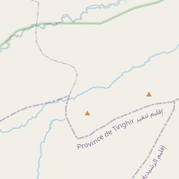 SW map tile