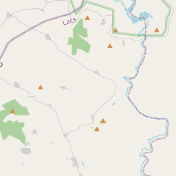 SW map tile