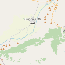 SW map tile