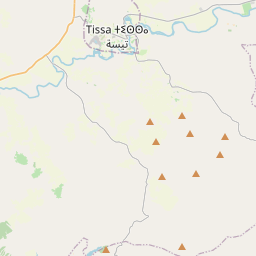 SW map tile