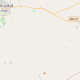 SW map tile